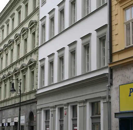 Apartamento Marilyn Praga